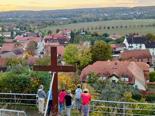 Titelbild zum News-Artikel: Ferienwoche in Roßbach