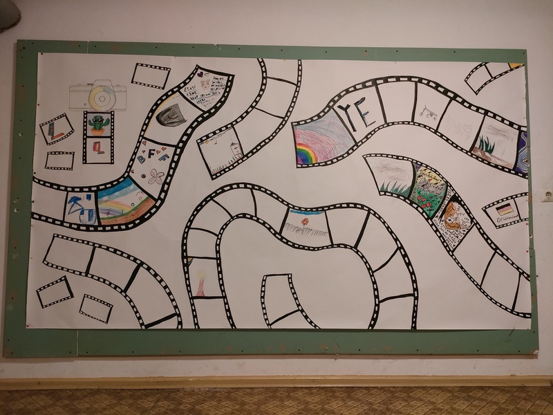 Titelbild zum News-Artikel Aber bitte bunt!