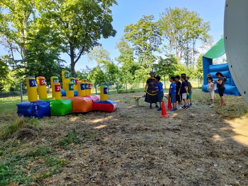Titelbild zum News-Artikel: Familienfest am Wasserturm
