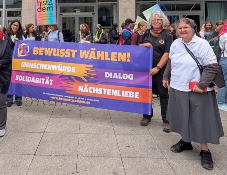 Titelbild zum News-Artikel Demokratiefestival