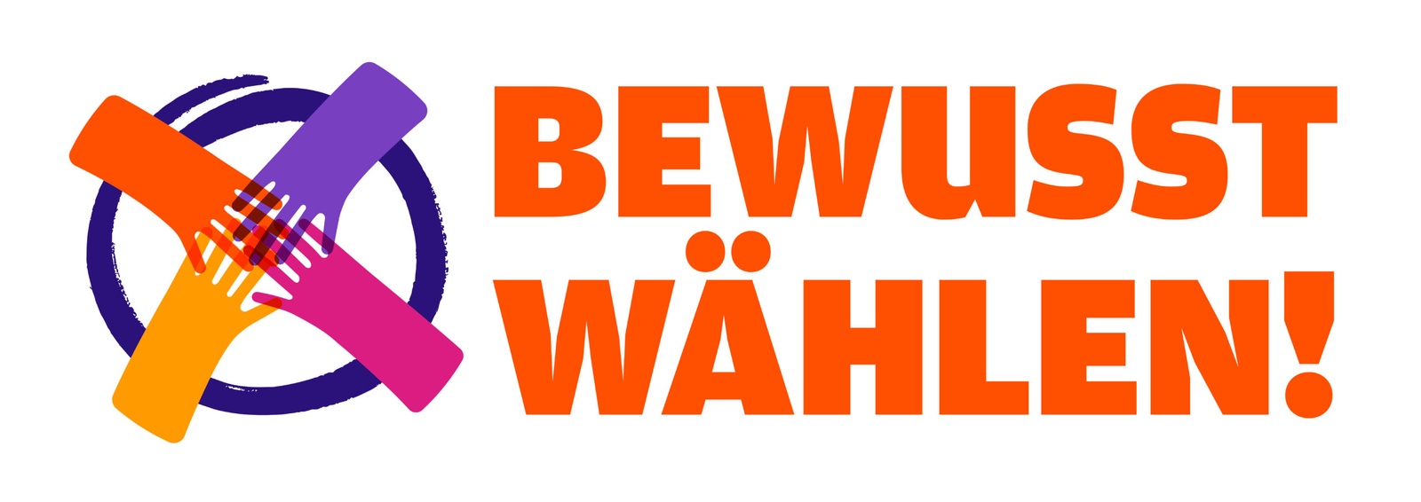 Titelbild zu Slider-Element: Bewusst wählen