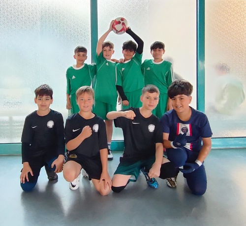 Titelbild zum News-Artikel: Fair Play Sparkassen Soccer