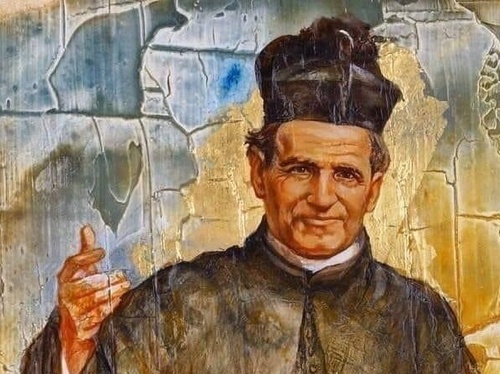 Titelbild zum News-Artikel: Familiennachmittag zum Don Bosco Fest