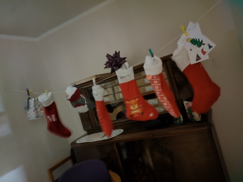 Titelbild zum News-Artikel Nikolausübernachtung