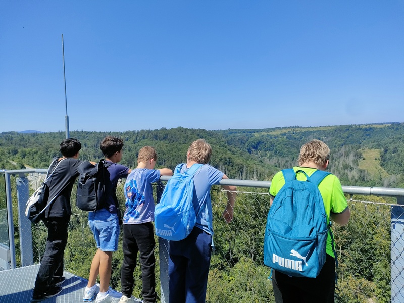 Titelbild zum News-Artikel Tagesfahrt in den Harz