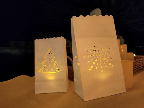 Titelbild zur Veranstaltung Martinsfest mit Reitern, Feuer und Teilen