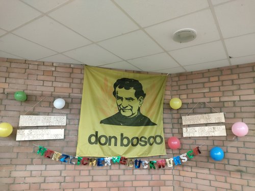 Titelbild zur Veranstaltung Don Bosco Fest
