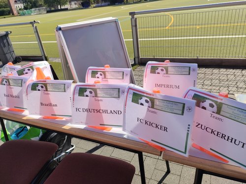 Titelbild zur Veranstaltung Fußball Freizeit Turnier 5.0