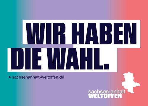 Titelbild zur Veranstaltung Demokratiefestival