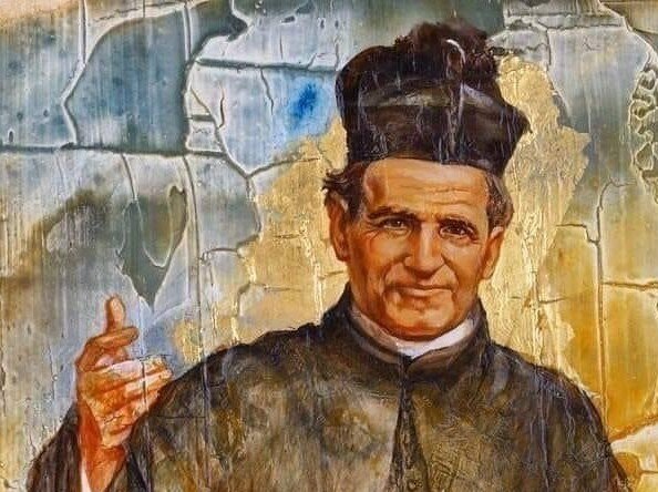 Titelbild zum News-Artikel: Familiennachmittag zum Don Bosco Fest