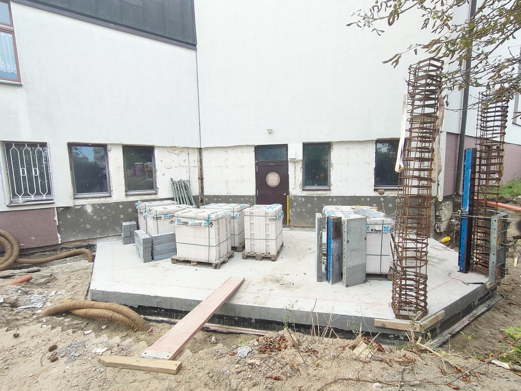 Titelbild zum News-Artikel: #Baustelle