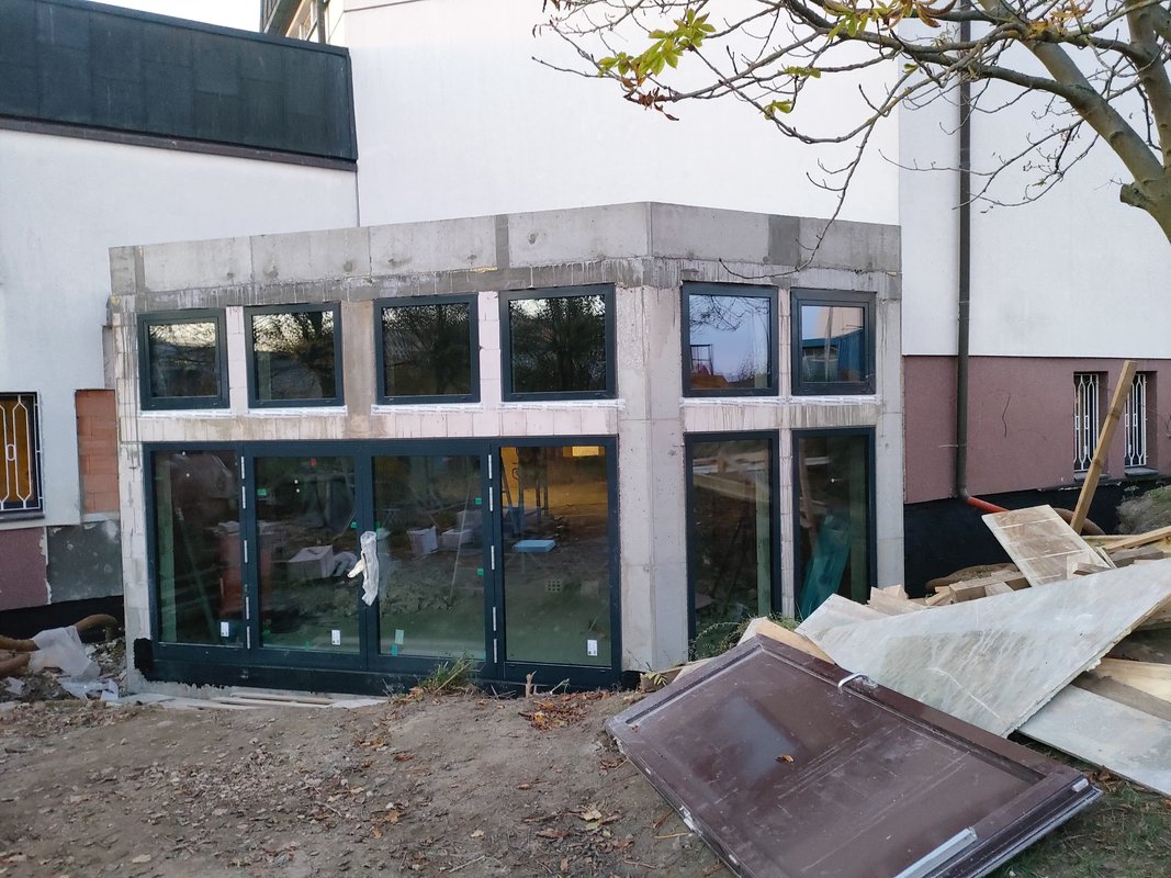 Titelbild zum News-Artikel: #Baustelle