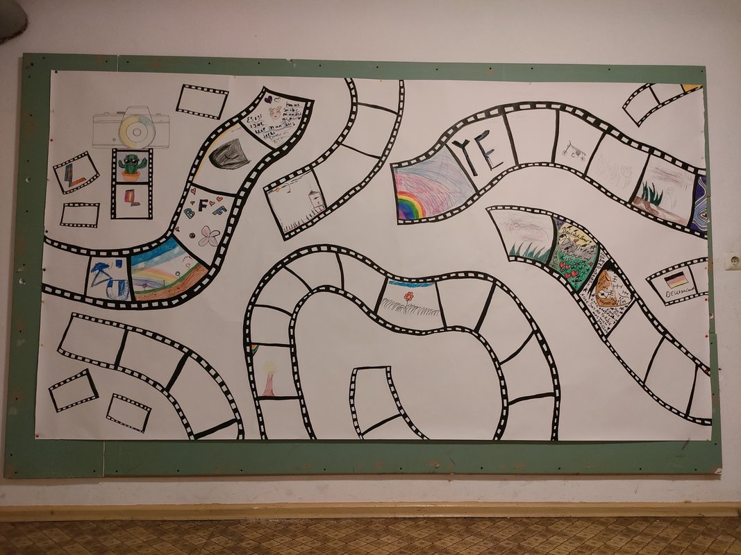 Titelbild zum News-Artikel: Aber bitte bunt!