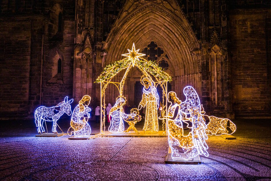 Titelbild zum News-Artikel: Adventsfeier