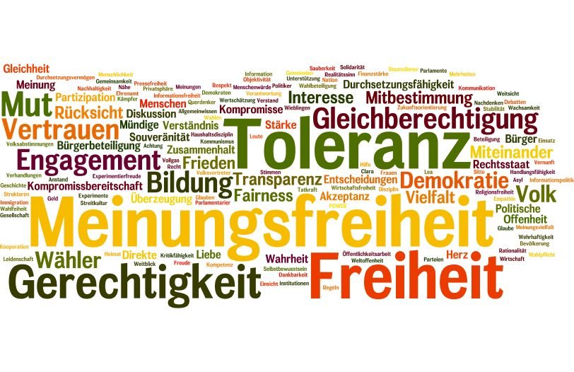 Titelbild zum News-Artikel: Seminare und Workshops zu Demokratie und Bundestagswahl