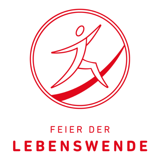 Logo: Feier der Lebenswende