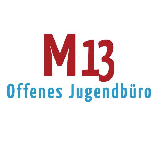 Logo: M13